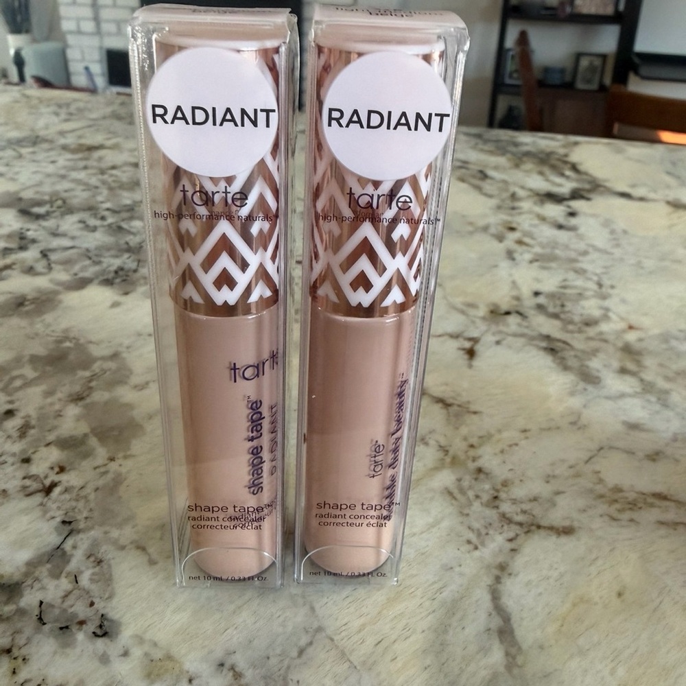 New Tarte Concealer - Light-Medium Beige